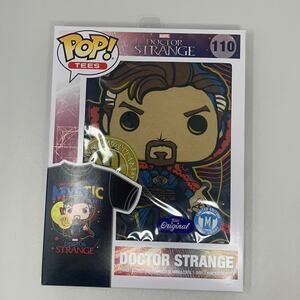 Funko Pop Doctor Strange Tee